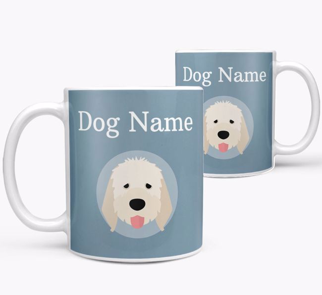 Personalized {breedFullName} Mug